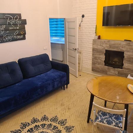 Style Loft Apartment Lviv Buitenkant foto