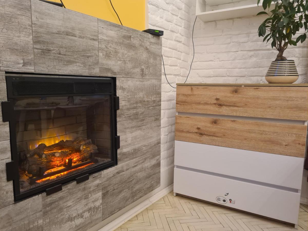 Style Loft Apartment Lviv Buitenkant foto
