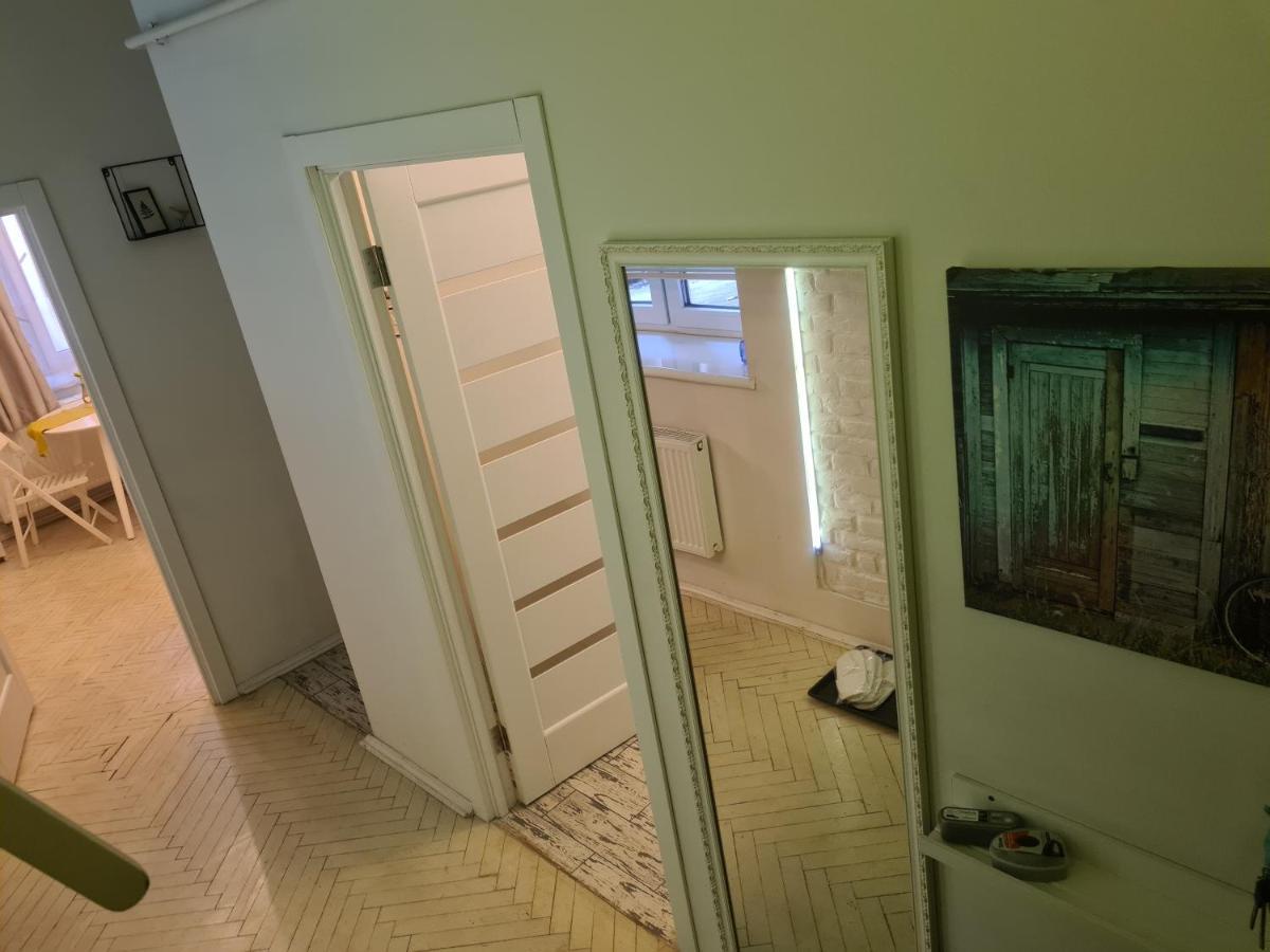Style Loft Apartment Lviv Buitenkant foto