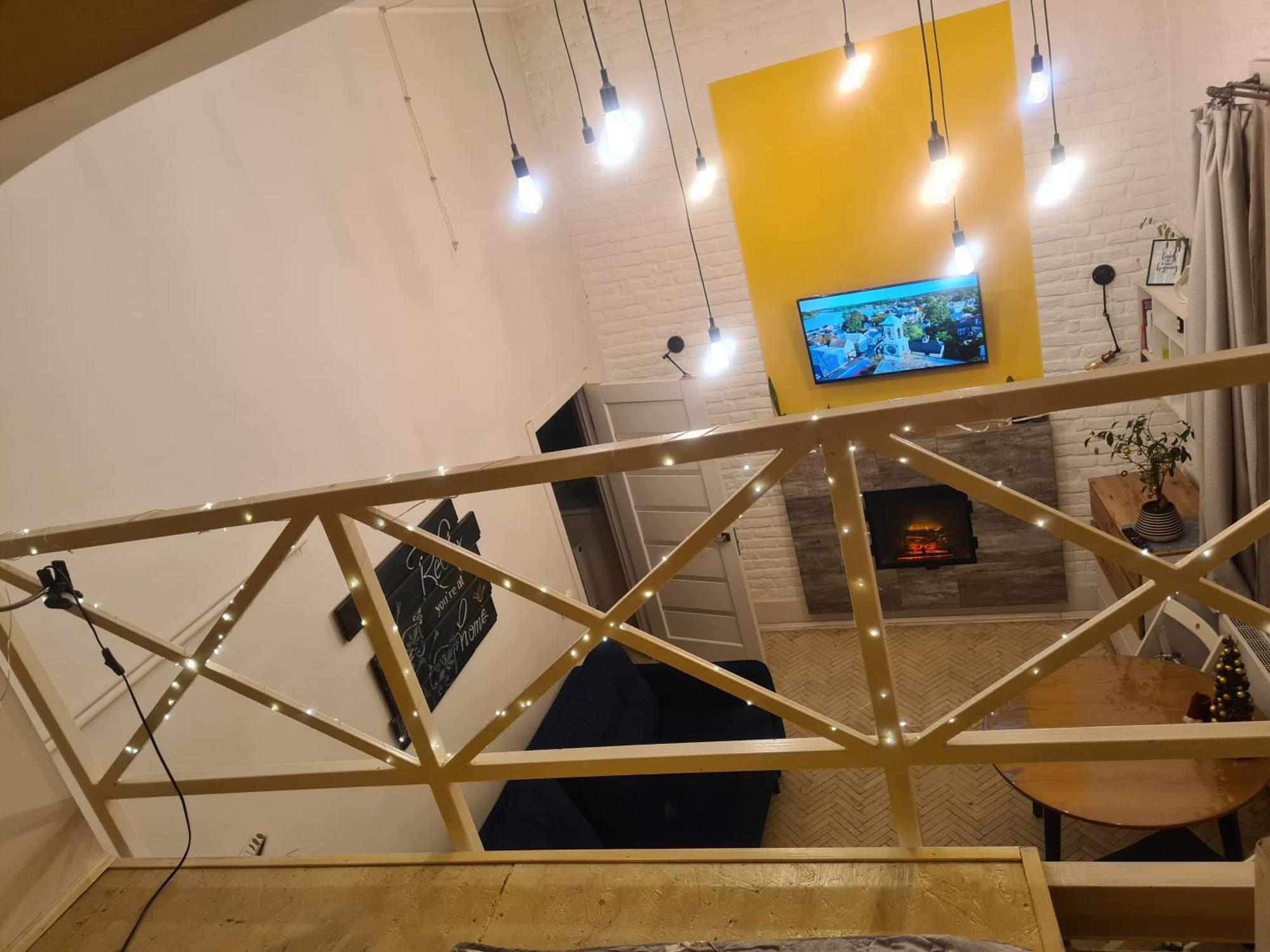 Style Loft Apartment Lviv Buitenkant foto