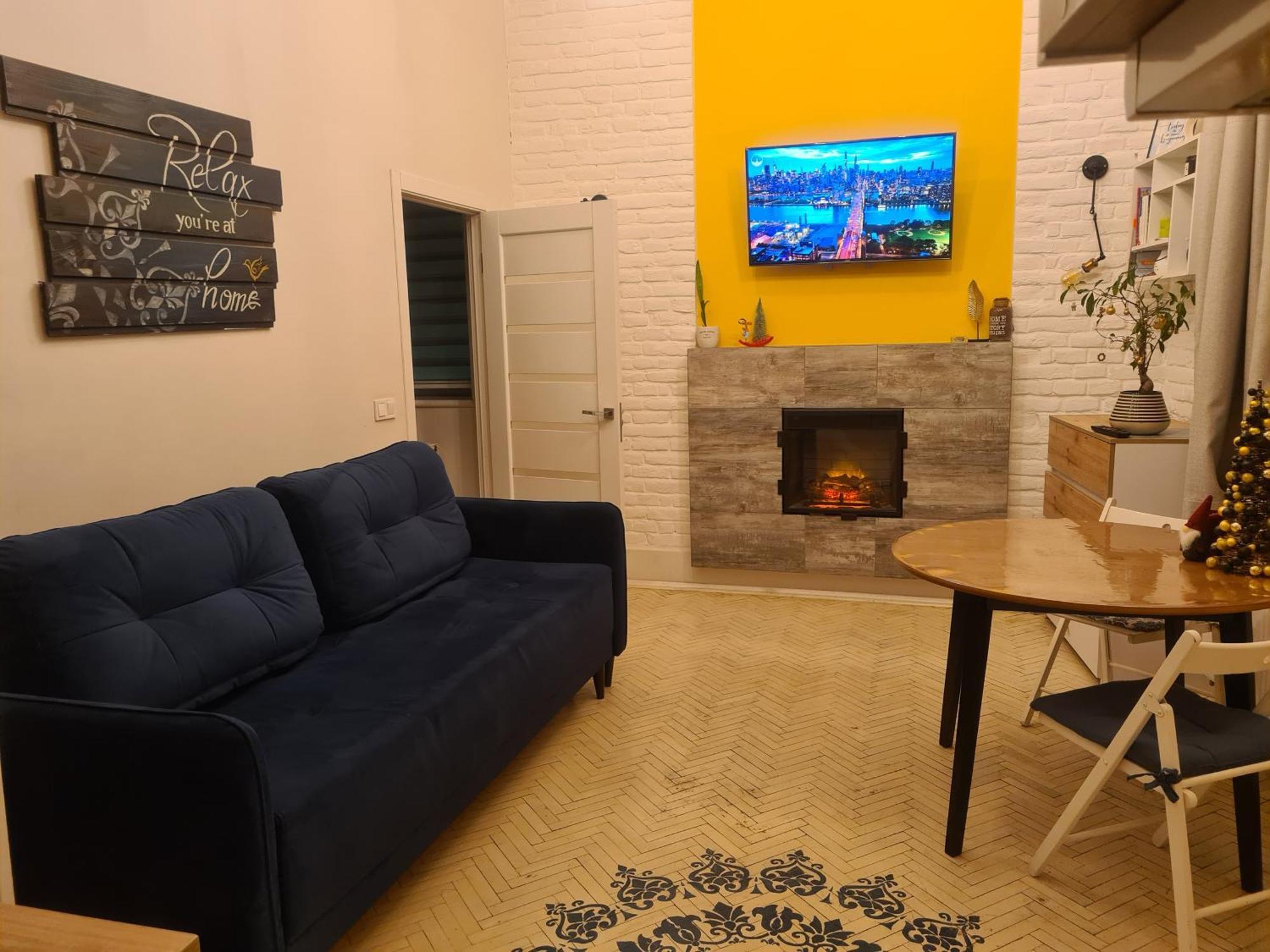 Style Loft Apartment Lviv Buitenkant foto