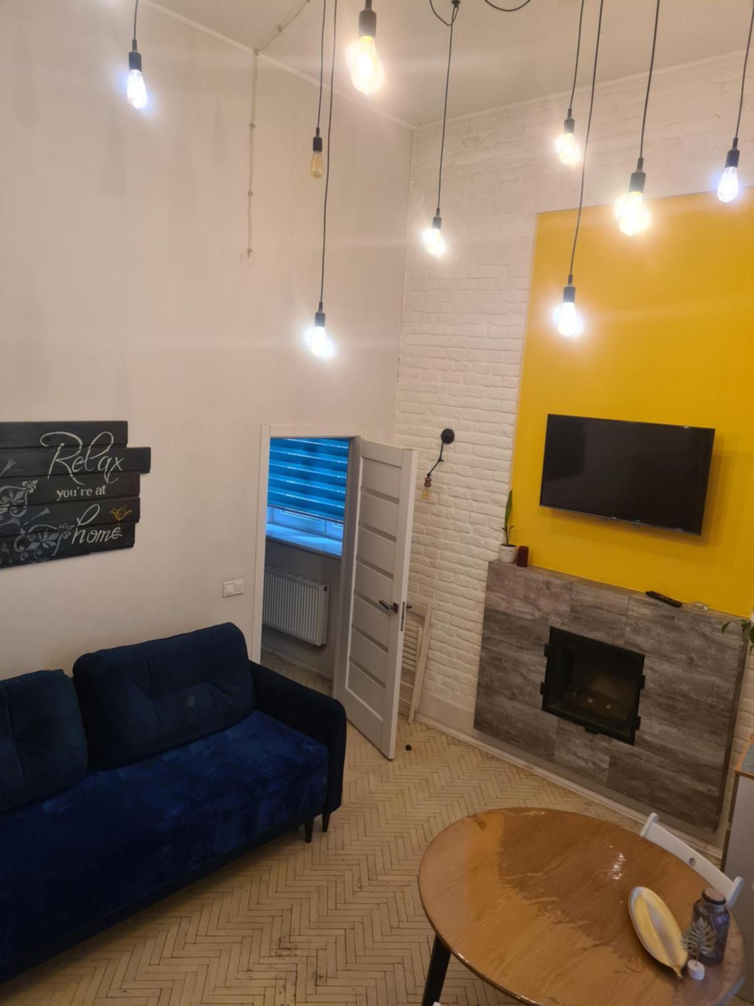 Style Loft Apartment Lviv Buitenkant foto