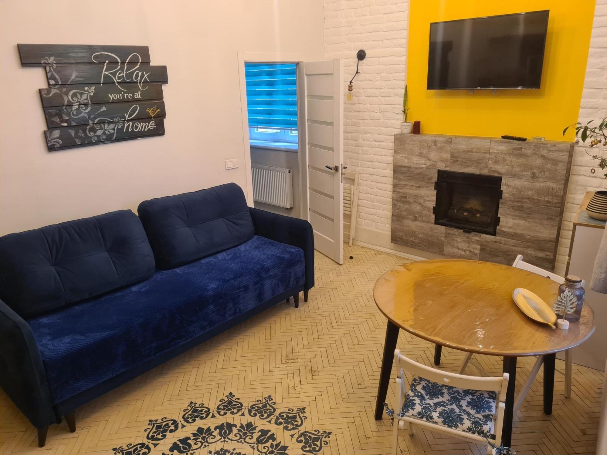 Style Loft Apartment Lviv Buitenkant foto
