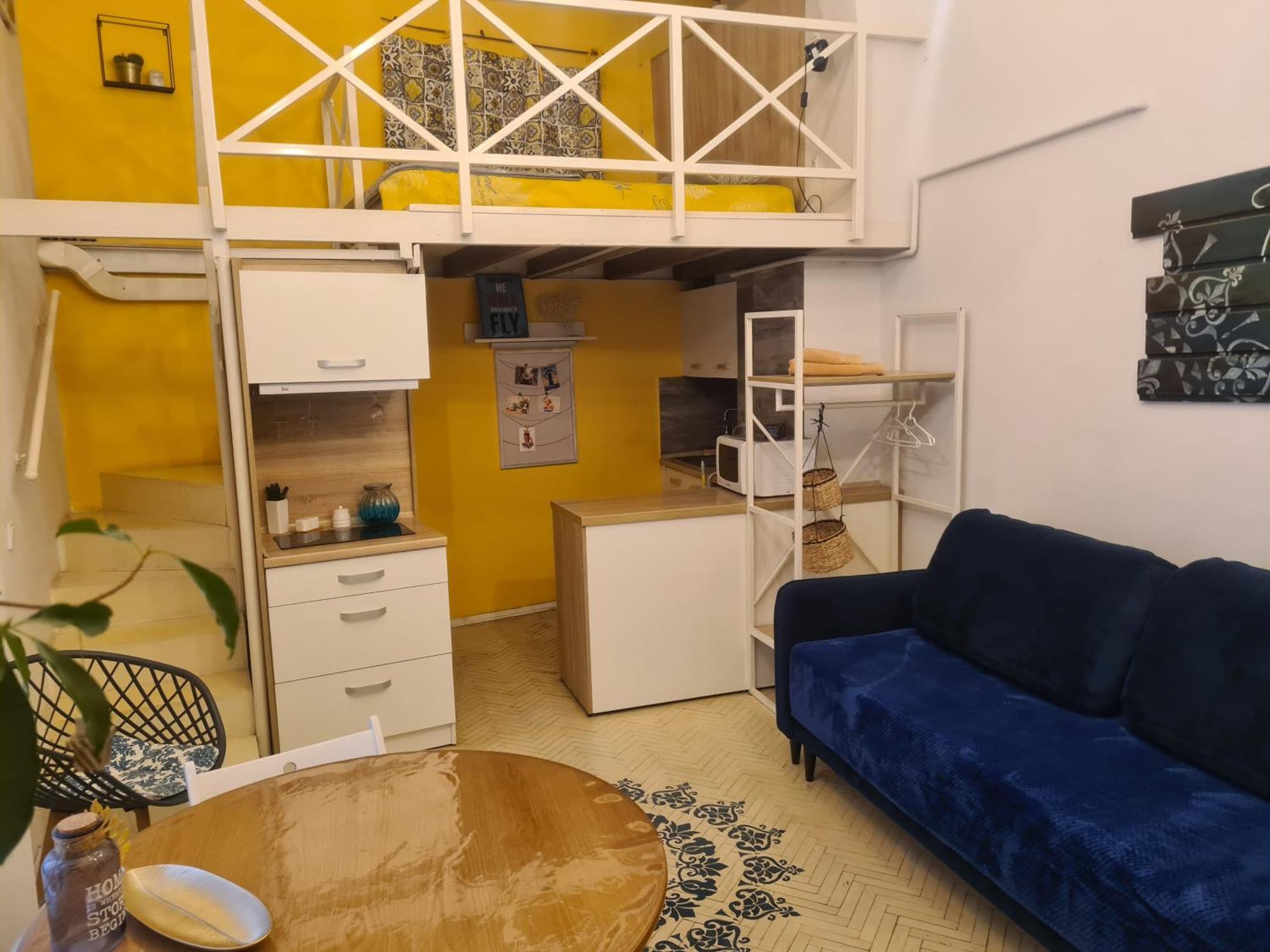 Style Loft Apartment Lviv Buitenkant foto