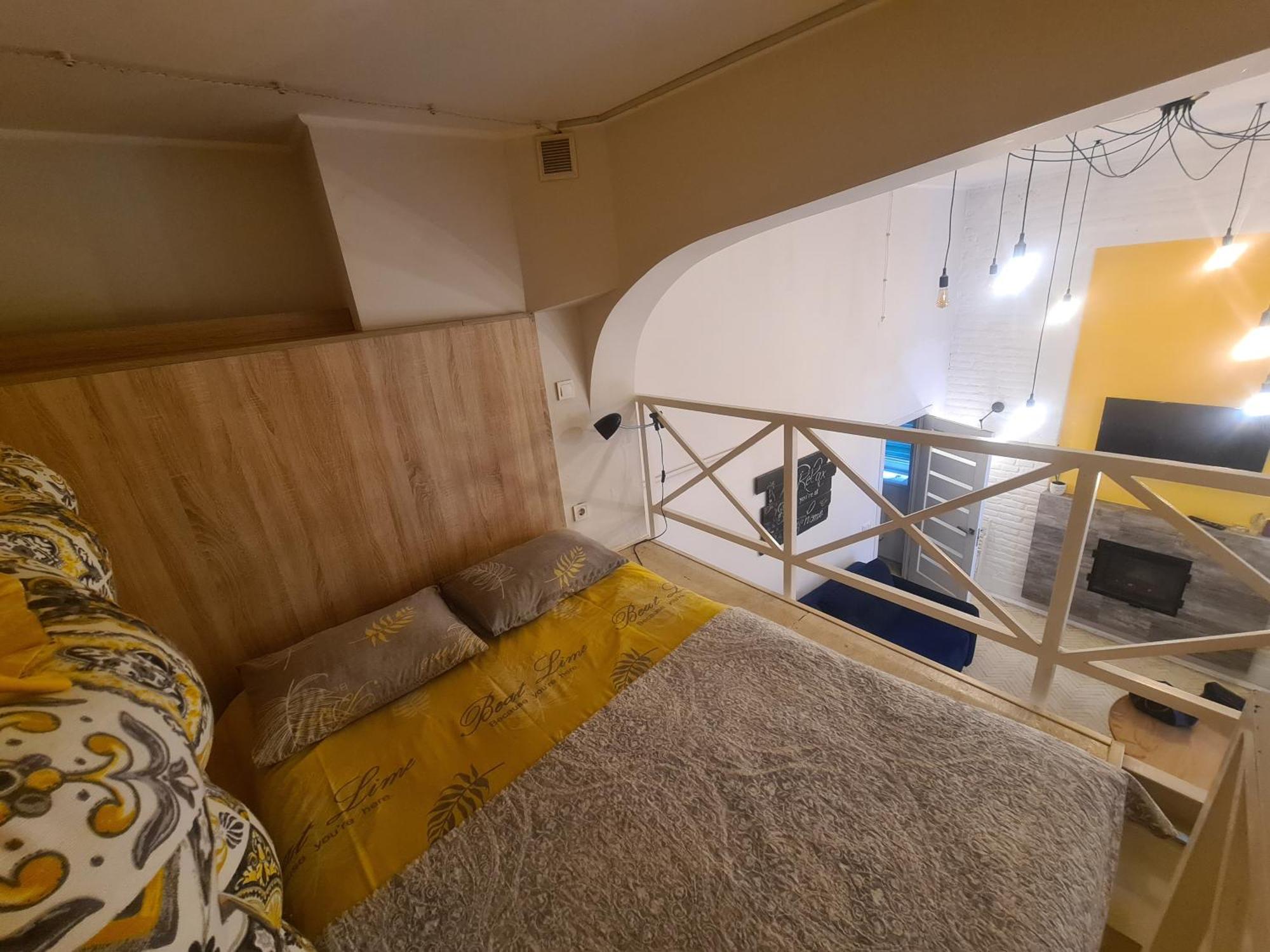 Style Loft Apartment Lviv Buitenkant foto