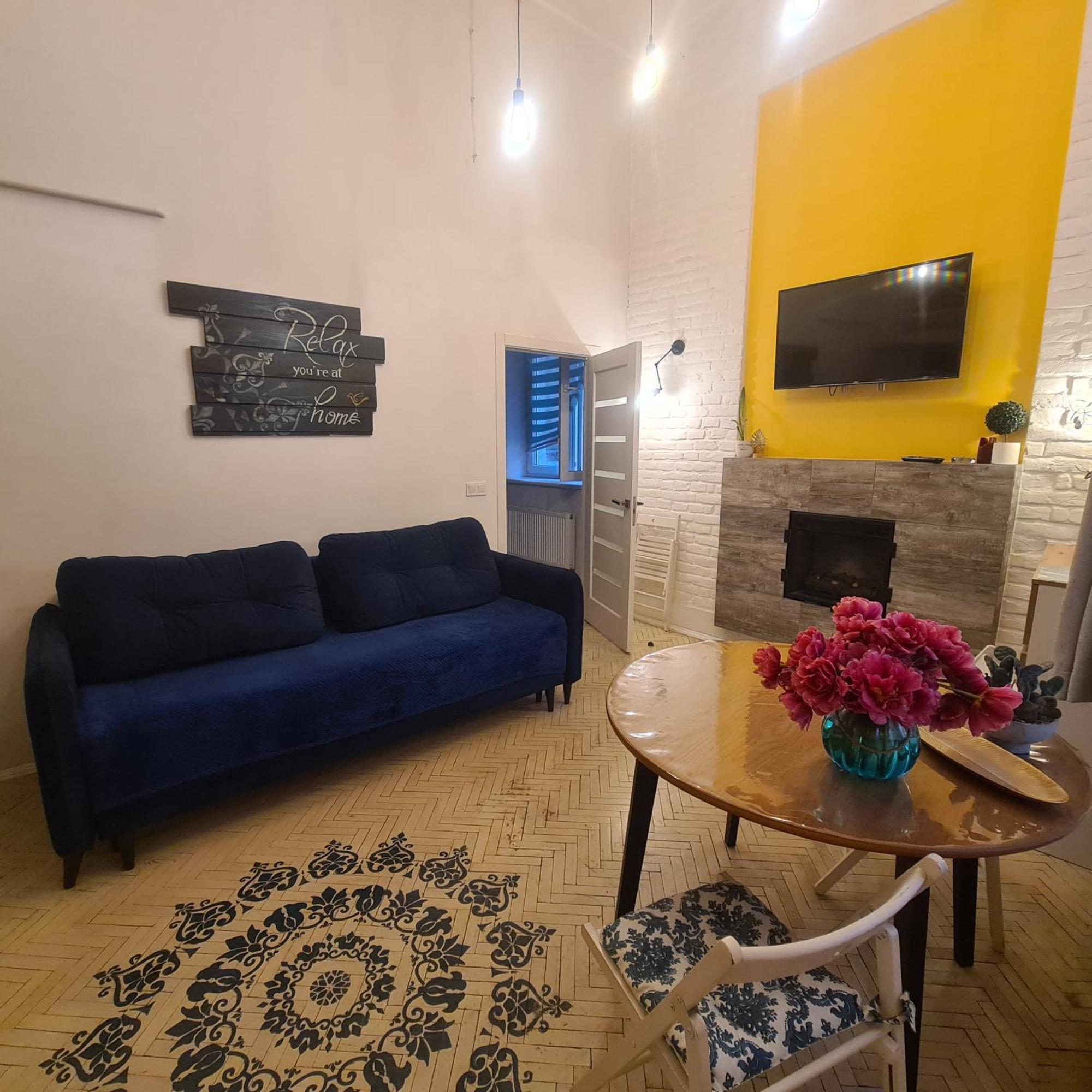Style Loft Apartment Lviv Buitenkant foto