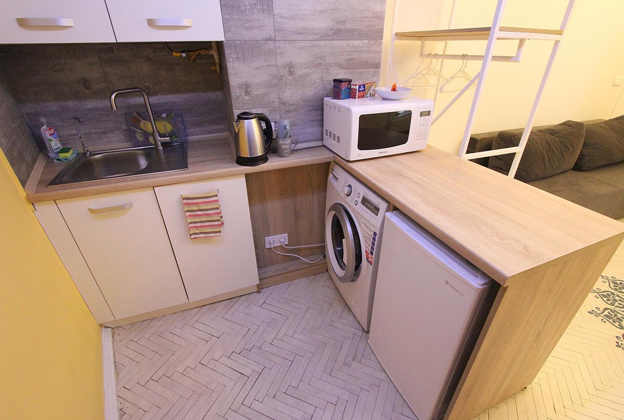 Style Loft Apartment Lviv Buitenkant foto