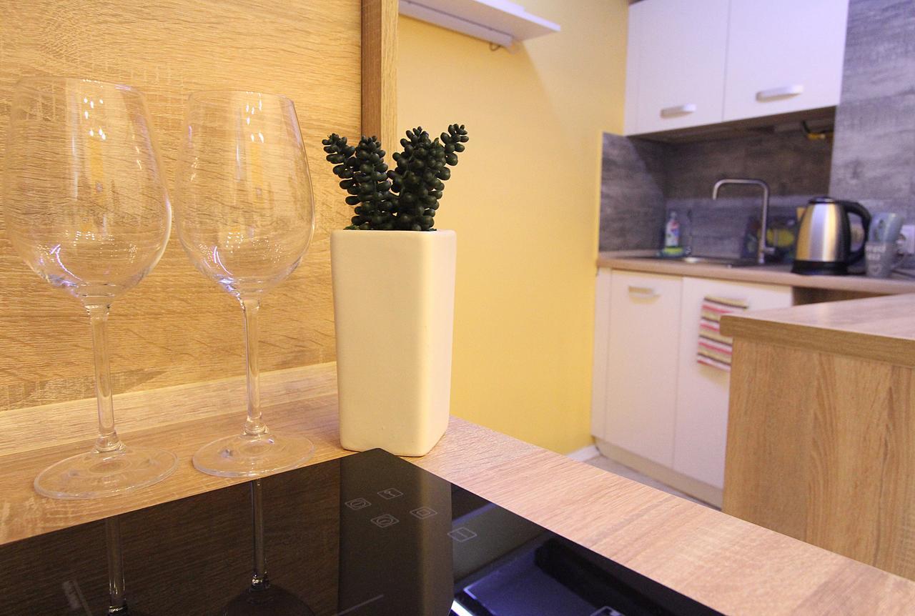 Style Loft Apartment Lviv Buitenkant foto