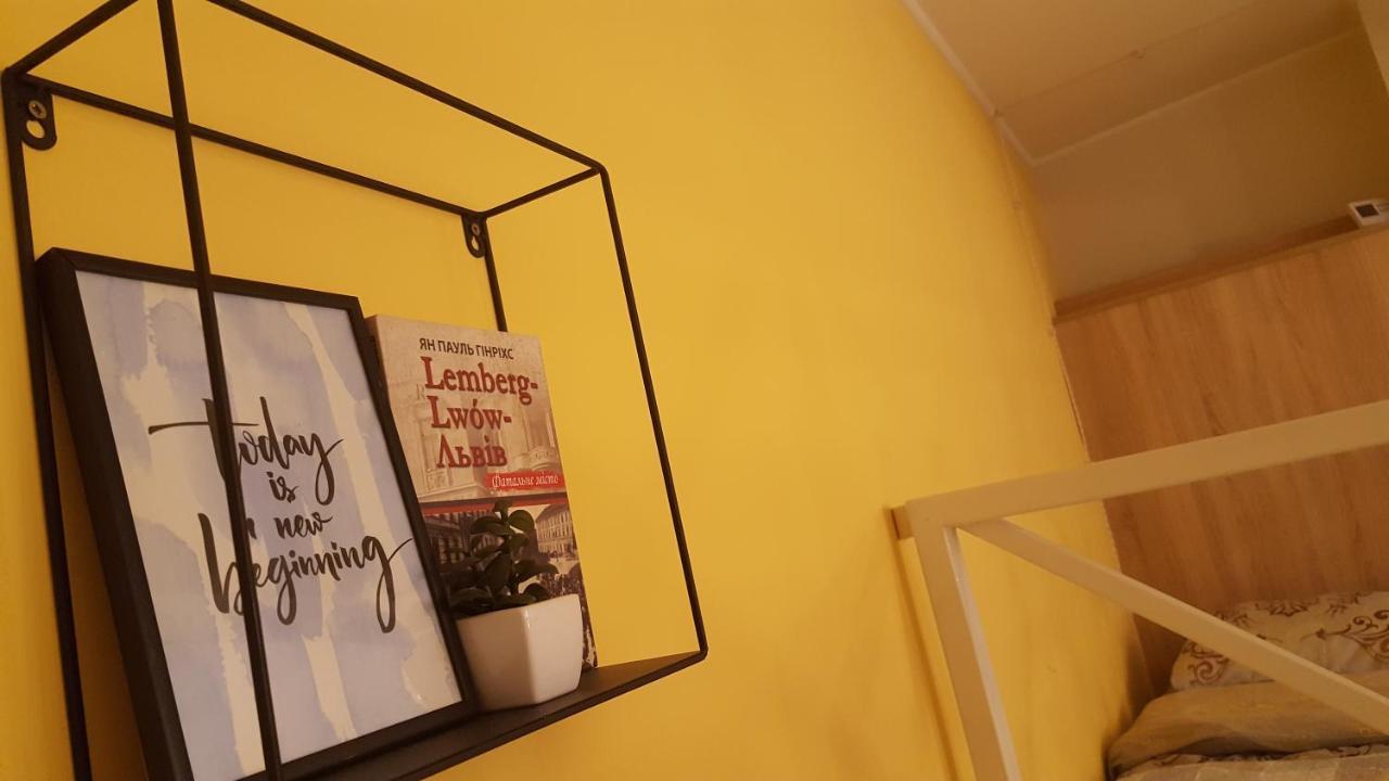 Style Loft Apartment Lviv Buitenkant foto