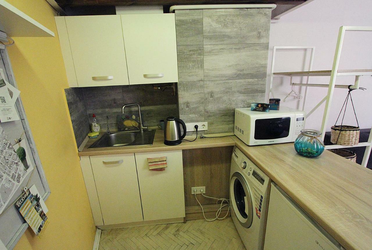 Style Loft Apartment Lviv Buitenkant foto