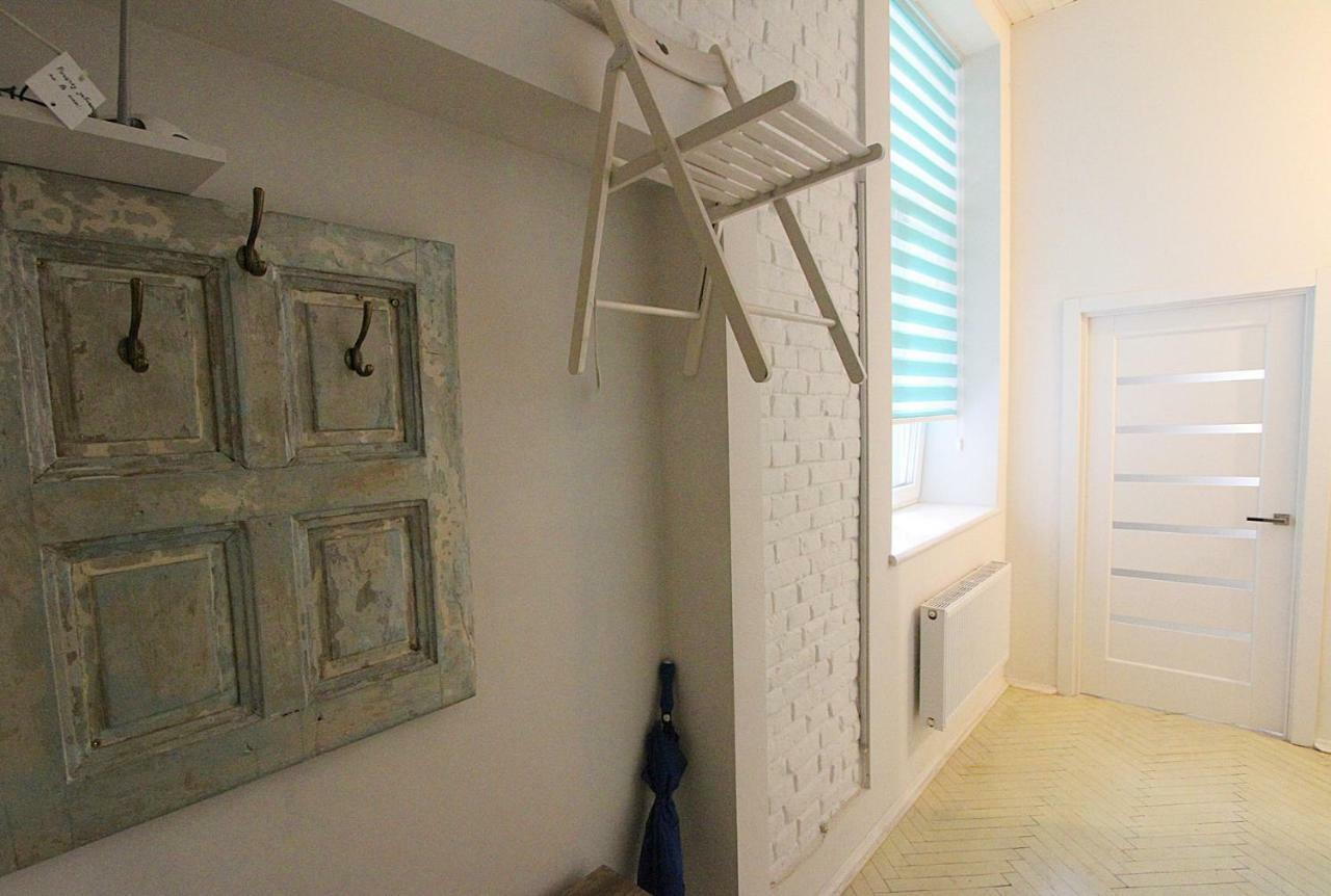 Style Loft Apartment Lviv Buitenkant foto